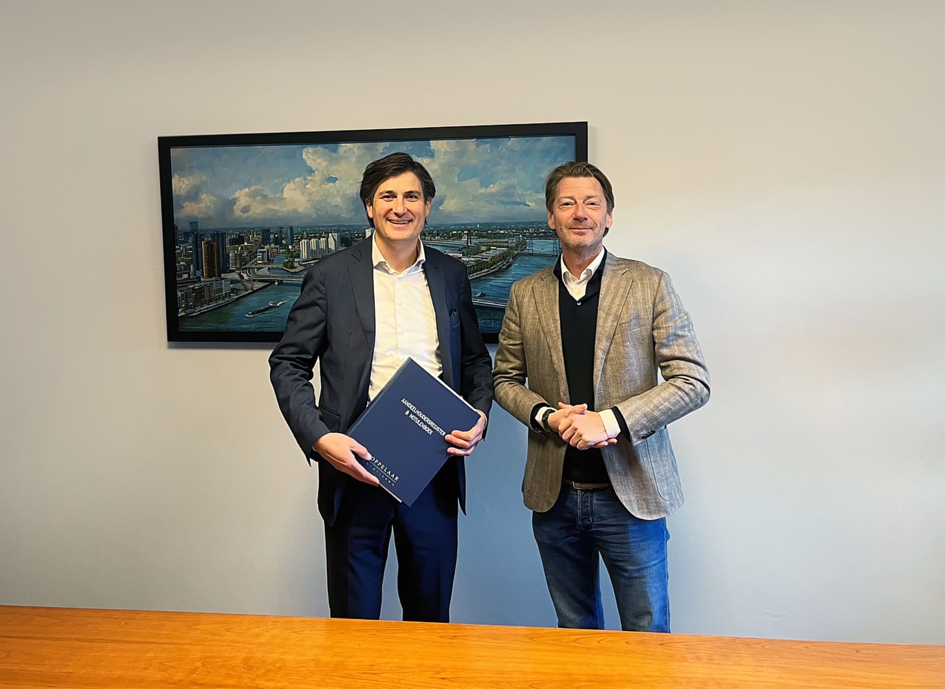 Jansma Shipping: Driving the Future of Sustainable Inland Shipping